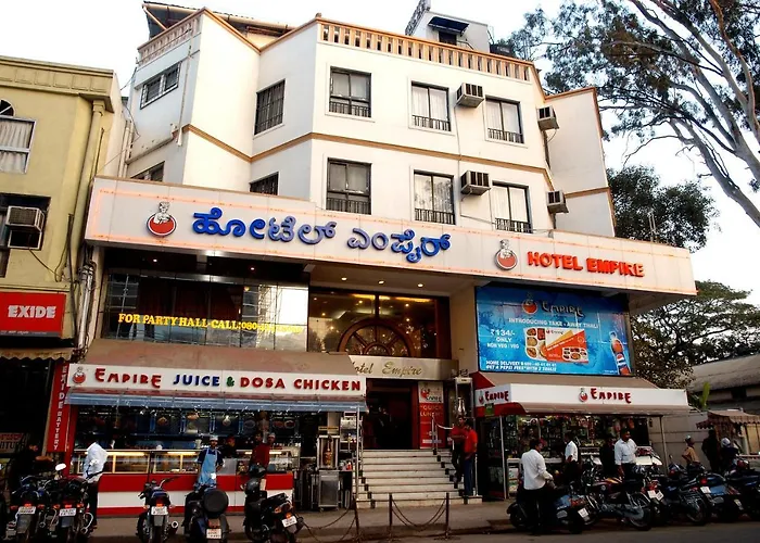 Hotel Empire Central Street